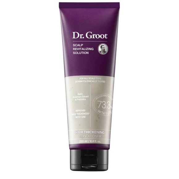Nwt Dr. Groot Hair Thickening Conditioner for Hair Loss and Thinning Hair - Picture 3 of 3